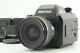Mint Pentax 645n + Fa 45mm F/2.8 120 Film Back X 3 Camera From Japan #116