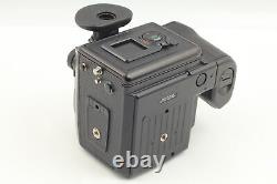 MINT Pentax 645N Film Camera + 55mm f/2.8 lens + 120 Film Back From JAPAN