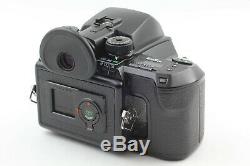 MINT Pentax 645N Medium Format 120 film back Film Camera from JAPAN #053
