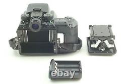 MINT Pentax 645N Medium Format Camera Body 120 Film Back from JAPAN