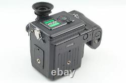 MINT Pentax 645N Medium Format Camera Body with 120 Film Back From JAPAN