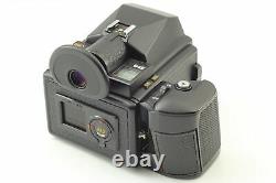 MINT Pentax 645 Film Camera + SMC A 55mm f2.8 Lens +120 220 Film Back JAPAN