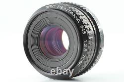 MINT Pentax 645 Film Camera SMC A 75mm f2.8 Lens 120 Film Back From JAPAN