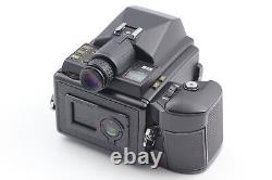MINT Pentax 645 Film Camera with 75mm f/2.8 Lens + 120 Film Back From JAPAN