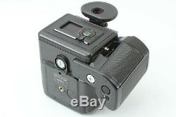 MINT Pentax 645 Medium Format Camera with SMC A 75mm f/2.8 Lens & 120 Film back