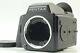 Mint Pentax 645 Medium Format Film Camera Body 120 Film Back From Japan