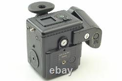 MINT Pentax 645 Medium Format Film Camera Body 120 Film Back From Japan