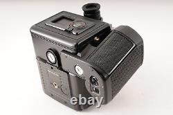 MINT Pentax 645 Medium Format Film camera body with 120 film Back