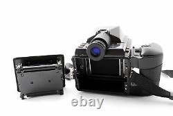 MINT Pentax 645 Medium Format SLR Camera Body with120 Film back From JAPAN #300