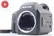 Mint Pentax 645 Nii N Ii Medium Format Film Camera 120 Film Back From Japan