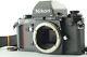 Mint S/n 194xxxx Nikon F3 Hp F3hp 35mm Slr Film Camera Withdata Back Japan #80