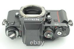 MINT S/N 194xxxx Nikon F3 HP F3HP 35mm SLR Film Camera withdata back JAPAN #80