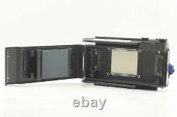 MINT Toyo 67/45 6x7 Roll Film Holder for 4x5 Large Format Camera From JAPAN