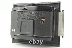 MINT WISTA 6X9 120 ROLL FILM MAGAZINE FOR 4X5 LARGE FORMAT CAMERAS From JAPAN