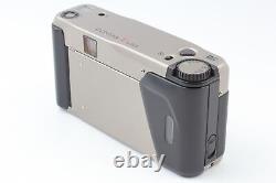 MINT WithBox Date Back Contax TVS II Point & Shoot 35mm Film Camera From JAPAN
