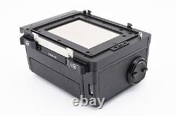 MINT? Zenza Bronica ETR S Si 135 W Film Back Holder from Japan 4496