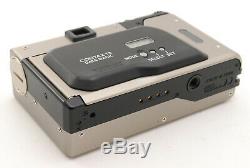 MINT++ in BOXContax T3 Double Teeth withData Back 35mm Point & Shoot Film Camera