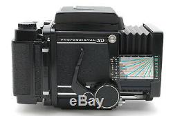 MINT in BOXMamiya RB67 PRO SD Camera Body & 6x8 Motorized Film Back From Japan