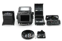 MINT in BOXMamiya RB67 PRO SD Camera Body & 6x8 Motorized Film Back From Japan