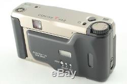 MINT+ in BOX CONTAX TVS II Data Back Point & Shoot Film Camera From Japan 457