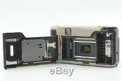 MINT+ in BOX CONTAX TVS II Data Back Point & Shoot Film Camera From Japan 457
