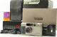 Mint In Box Contax T2 35mm Point & Shoot Film Camera With Data Back Japan #534