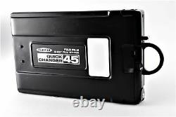 MINT in BOX FUJI QUICK CHANGE 45 film back holder 4x5 inch cameras from JAPAN