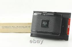 MINT in BOX HORSEMAN 8EXP 6x9 120 Roll Film Back for 4x5 Camera From JAPAN