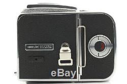 MINT in BOX Hasselblad 500C/M Camera Body + A12 II Film Back From JAPAN #1313