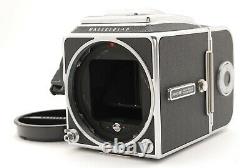 MINT in BOX Hasselblad 500 C/M Camera + A12 Type II Film back From JAPAN #1069