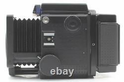MINT in BOX Mamiya RZ67 Pro Medium Format Camera 120 Film Back x 2 From JAPAN