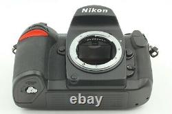 MINT in BOX Nikon F6 35mm SLR Film Camera Body with Multi Data Back from JAPAN