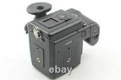 MINT in BOX Pentax 645N II NII Medium Format Film Camera & 120 Film back Japan