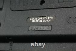 MINT in BOX Pentax 645N II NII Medium Format Film Camera & 120 Film back Japan