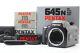 Mint In Box Pentax 645n Medium Format Film Camera Body With 120 Film Back Japan