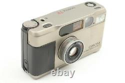 MINT in Box Contax T2 35mm Point & Shoot Film Camera with Date Back from JAPAN
