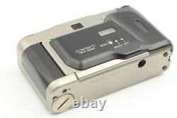 MINT in Box Contax T2 35mm Point & Shoot Film Camera with Date Back from JAPAN