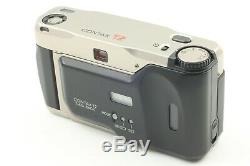 MINT in Box Contax T2 Data Back 35mm Point & Shoot Film Camera From Japan #536
