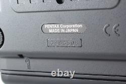 MINT in Box Pentax 645NII Film Camera with 120 Film Back Strap From JAPAN