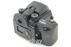 MINT in Box Pentax 645N Film Camera FA 75mm f2.8 Lens 120, 220 Back From JAPAN
