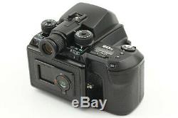 MINT in Box Pentax 645N Medium Format Film Camera with120 Film Back Japan 251