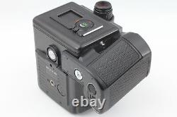 MINT in Box Pentax 645 Medium Format Camera Body 120 Film Back From JAPAN