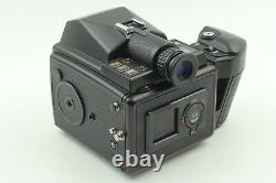 MINT+++ in Box Pentax 645 Medium Format Camera Body with 120 Film Back JAPAN