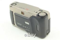 MINT in CASE with STRAP Contax T2D T2 D Data Back 35mm Film Camera from JAPAN
