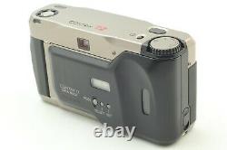 MINT in case Contax T2 Data Back 35mm Point & Shoot Film Camera from Japan