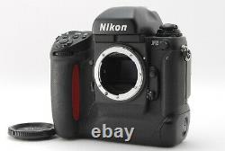 MINT w / MF-28 Nikon F5 Film Camera Body Multi Control Back from Japan #273