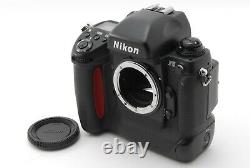 MINT w / MF-28 Nikon F5 Film Camera Body Multi Control Back from Japan #273