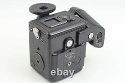 MINT withStrap Pentax 645 Medium Format Camera Body 120 Film Back From JAPAN