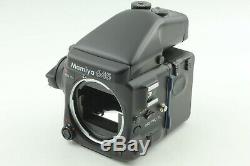 MINT with 2 Film Back Mamiya 645 Pro TL Medium Format Film Camera From Japan 242