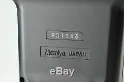 MINT with 2 Film Back Mamiya 645 Pro TL Medium Format Film Camera From Japan 242